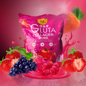 Gluta Pink 2 Pack